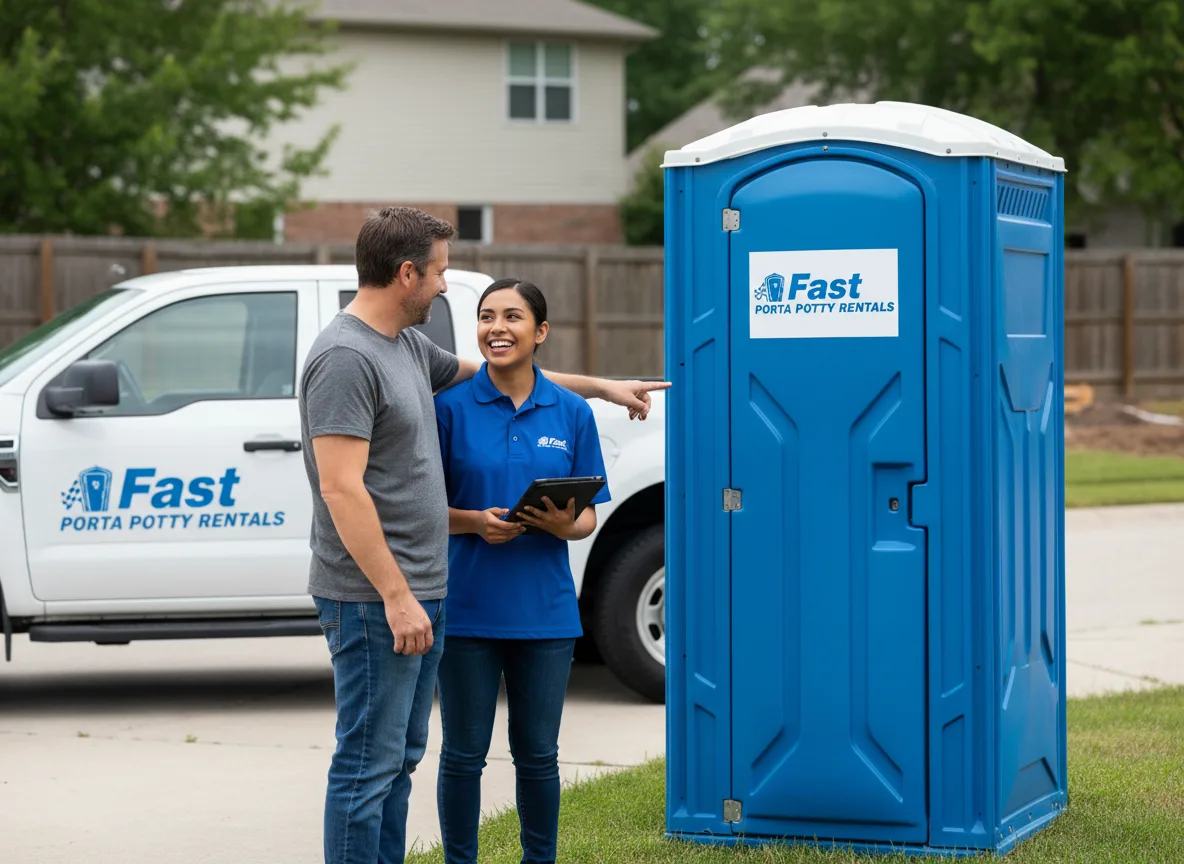 Standard Porta Potty Rentals Perry, GA FAQs